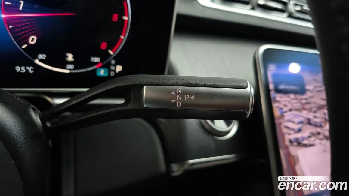 Mercedes-Benz S-Class 2022 из KR, фото 9