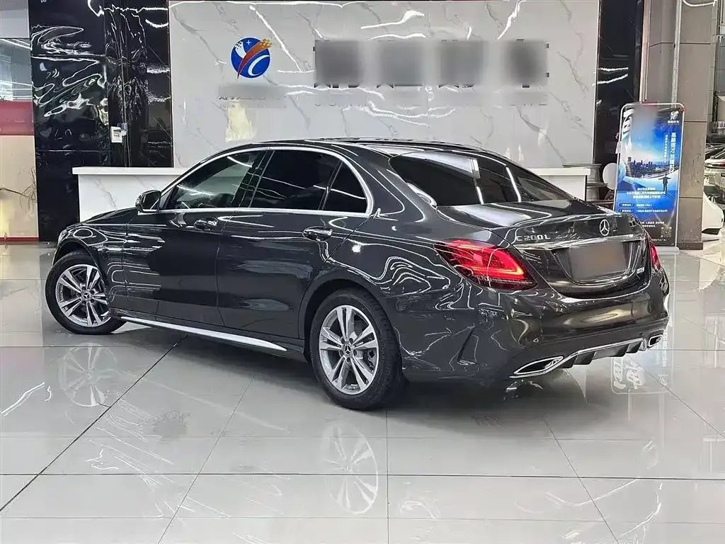 Mercedes-Benz C-Class 2021 из CN, фото 10
