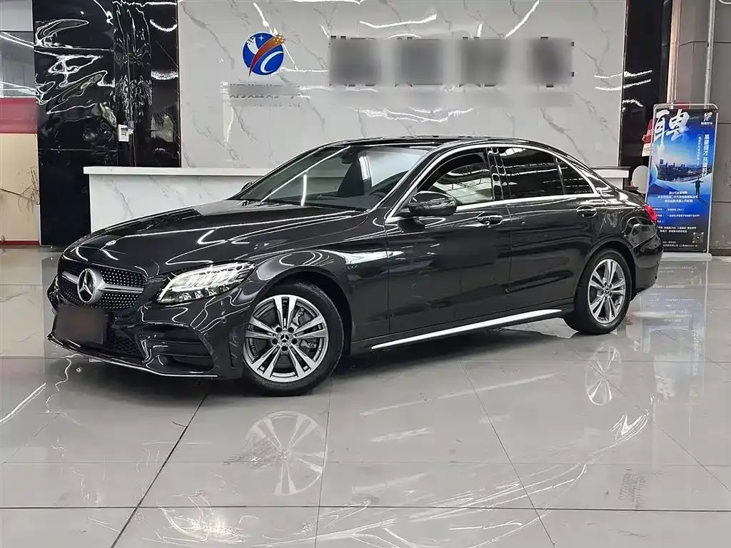 Mercedes-Benz C-Class 2021 из CN, фото 3