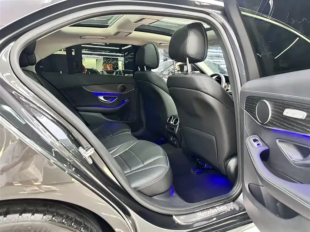 Mercedes-Benz C-Class 2021 из CN, фото 4