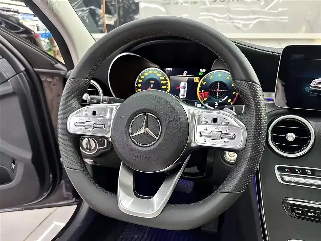 Mercedes-Benz C-Class 2021 из CN, фото 5