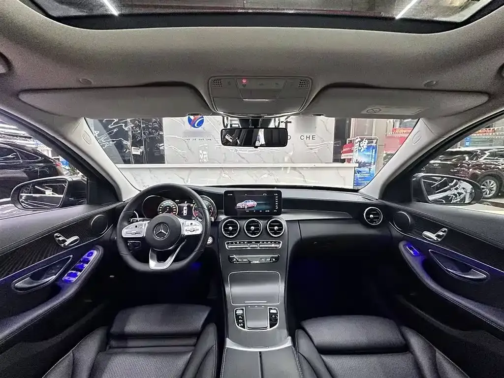 Mercedes-Benz C-Class 2021 из CN, фото 6