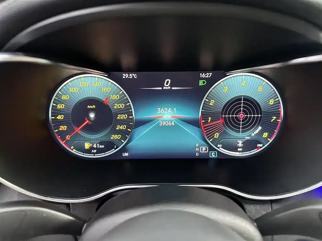 Mercedes-Benz C-Class 2021 из CN, фото 7