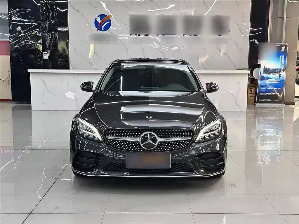 Mercedes-Benz C-Class 2021 из CN, фото 8