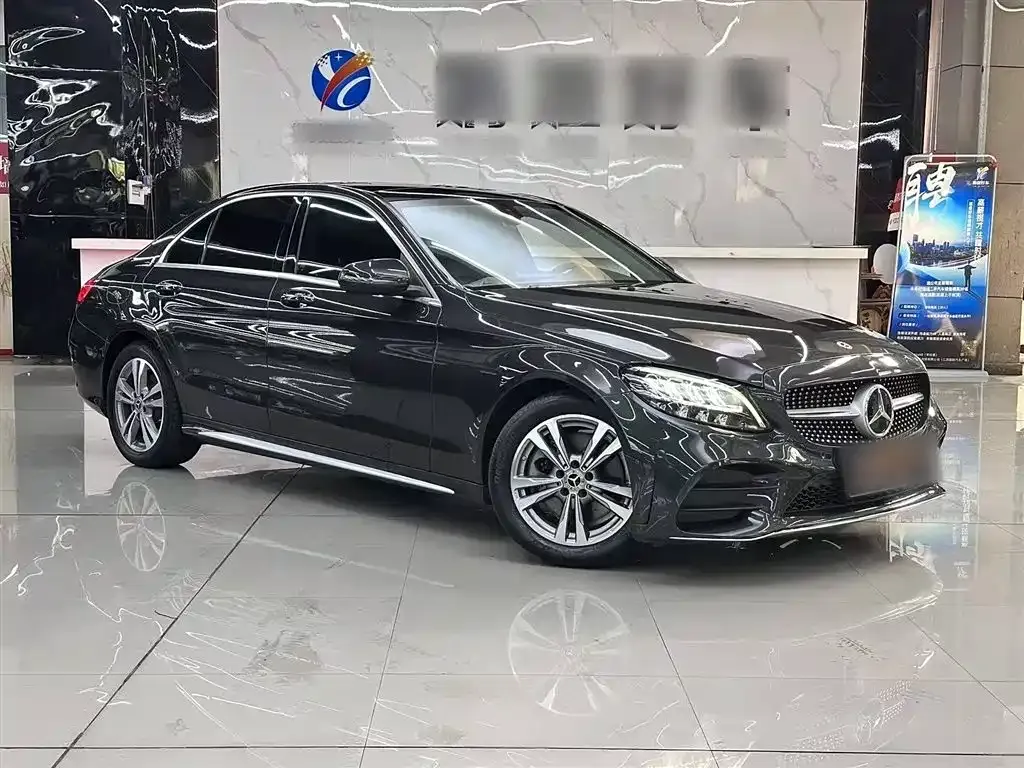 Mercedes-Benz C-Class 2021 из CN, фото 9