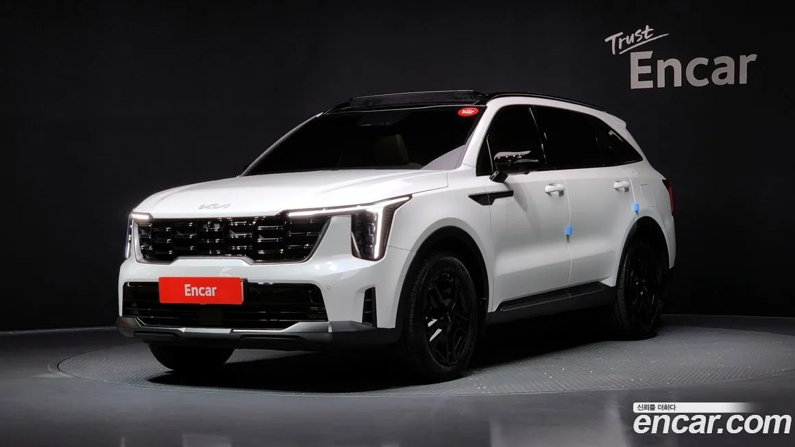 Kia Sorento — фото 1