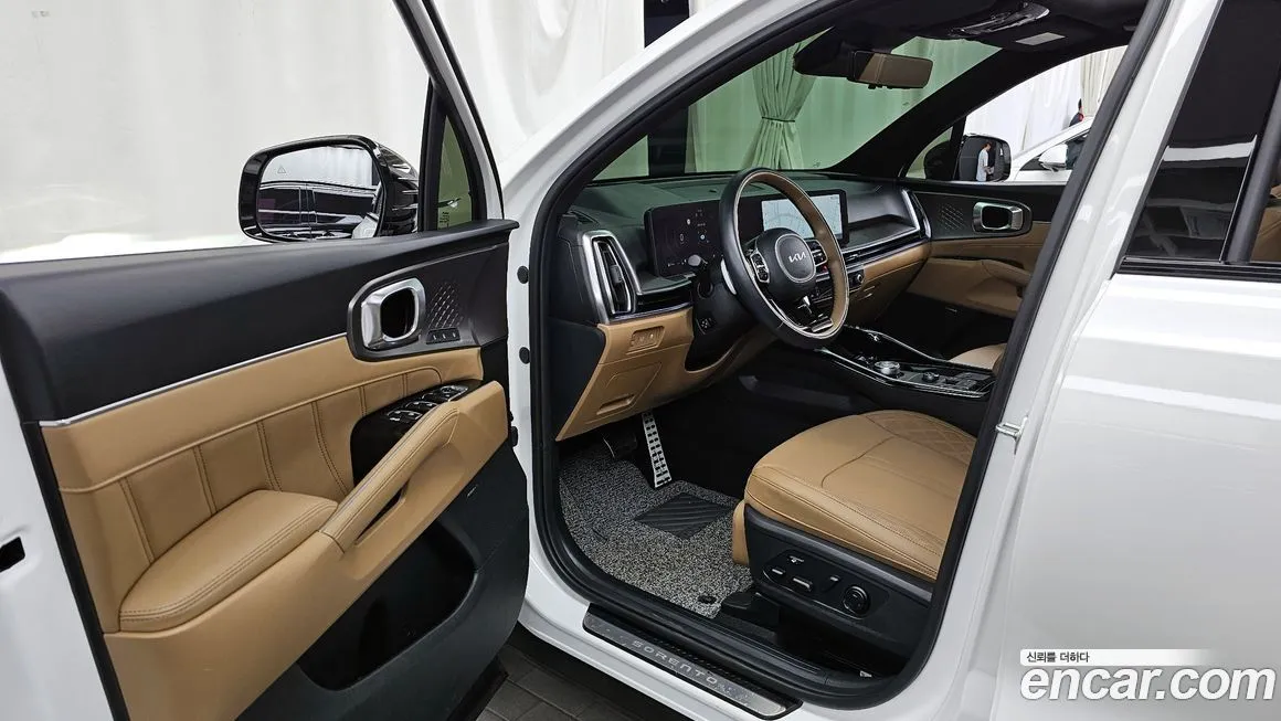 Kia Sorento — фото 10