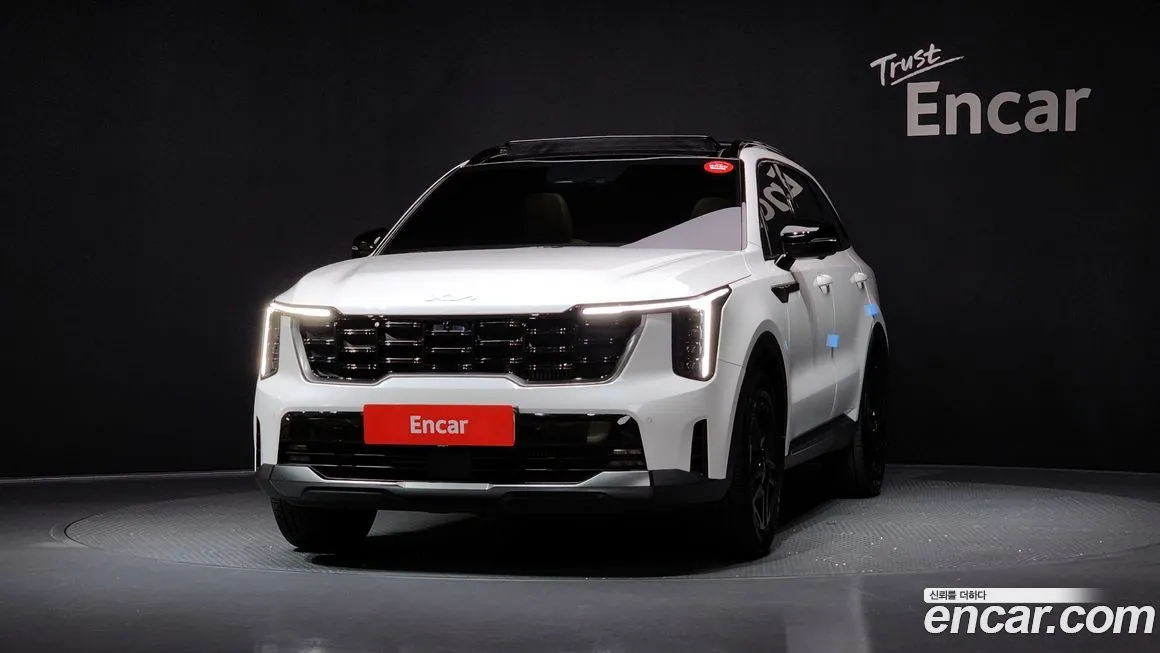 Kia Sorento — фото 3