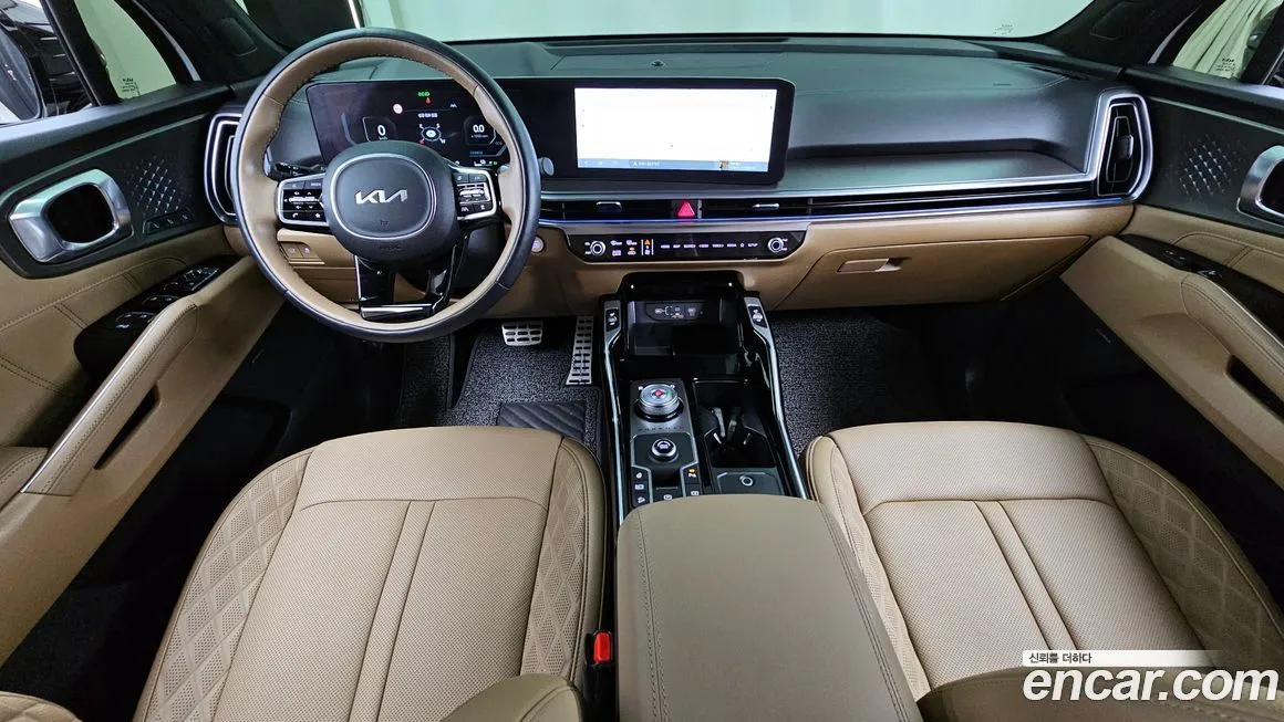 Kia Sorento — фото 7