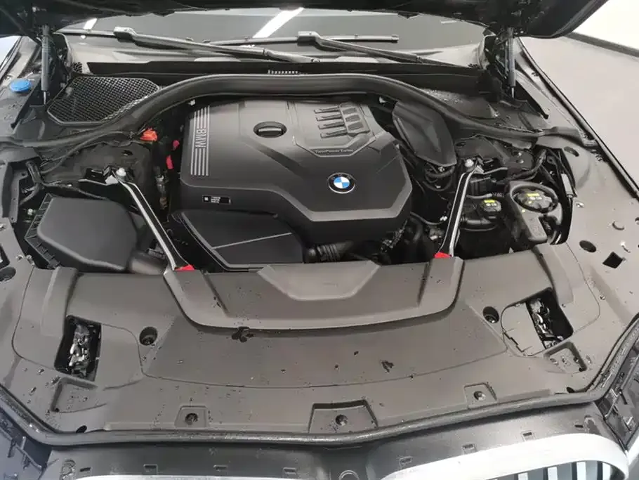 BMW 7 Series 2021 из CN, фото 10