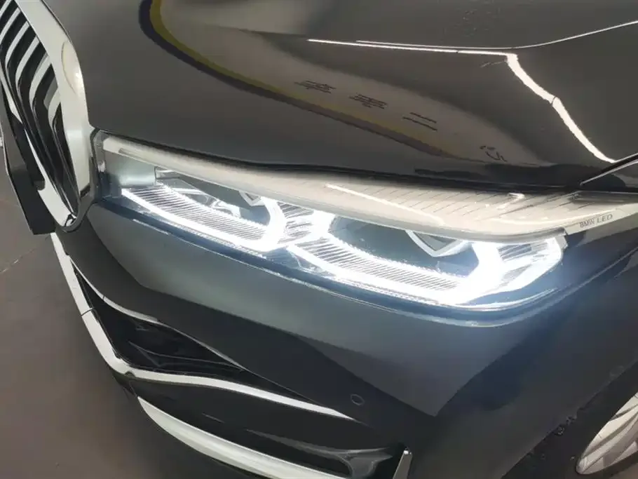 BMW 7 Series 2021 из CN, фото 5