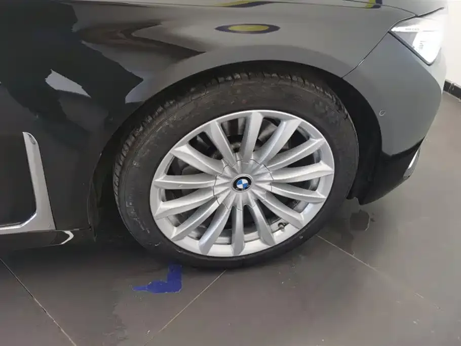 BMW 7 Series 2021 из CN, фото 6