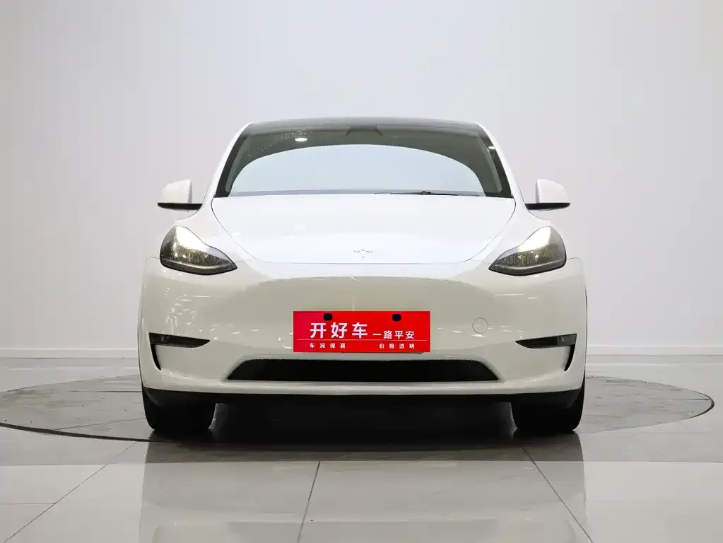 Tesla Model Y — фото 2