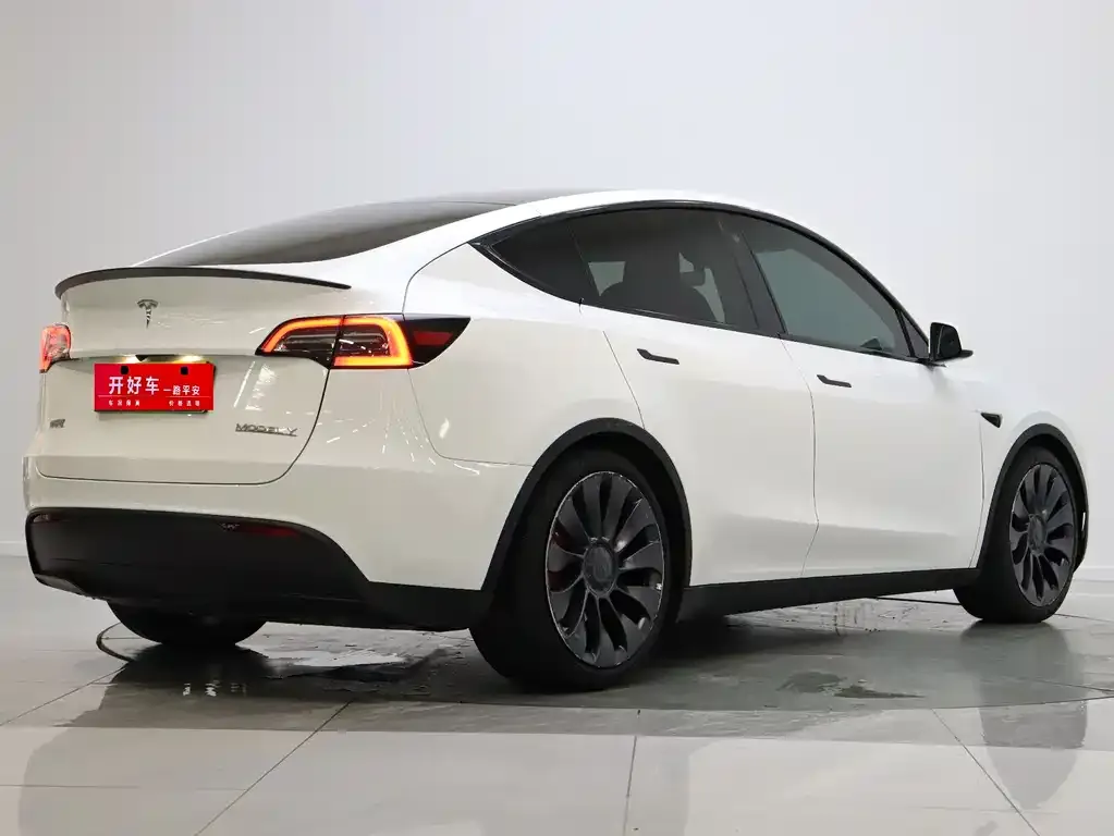 Tesla Model Y — фото 3