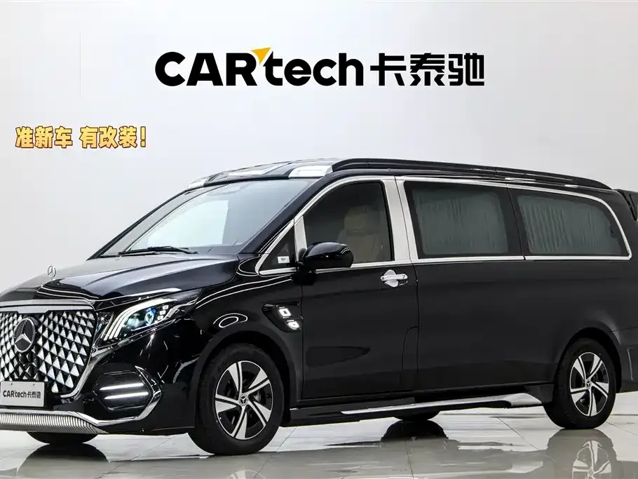 Mercedes-Benz Vito 2025 из CN, фото 1