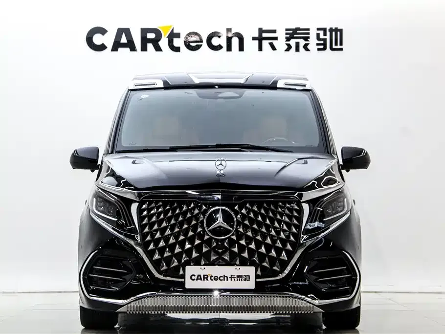 Mercedes-Benz Vito 2025 из CN, фото 2