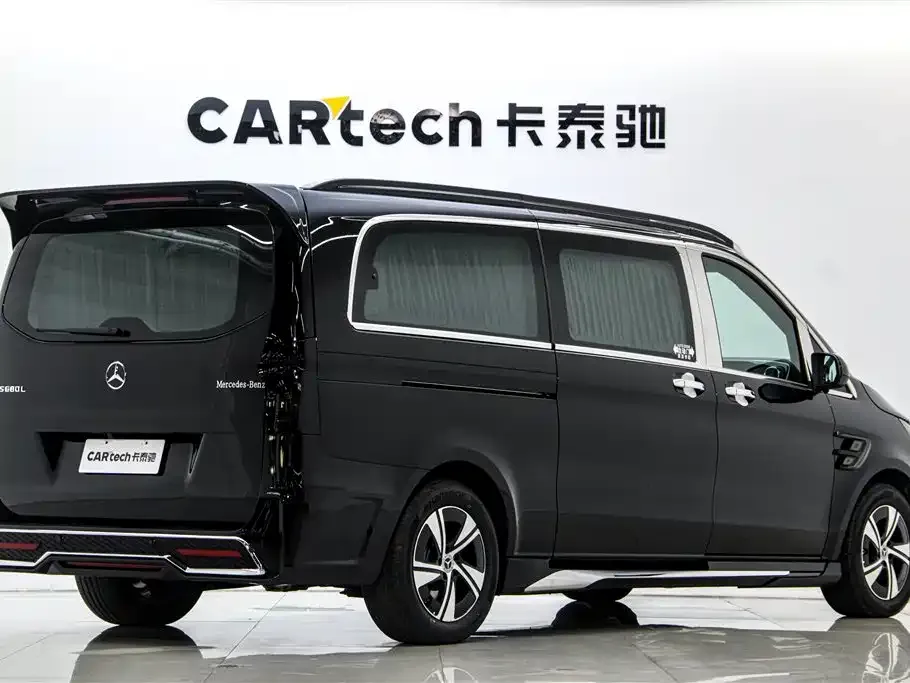 Mercedes-Benz Vito 2025 из CN, фото 4