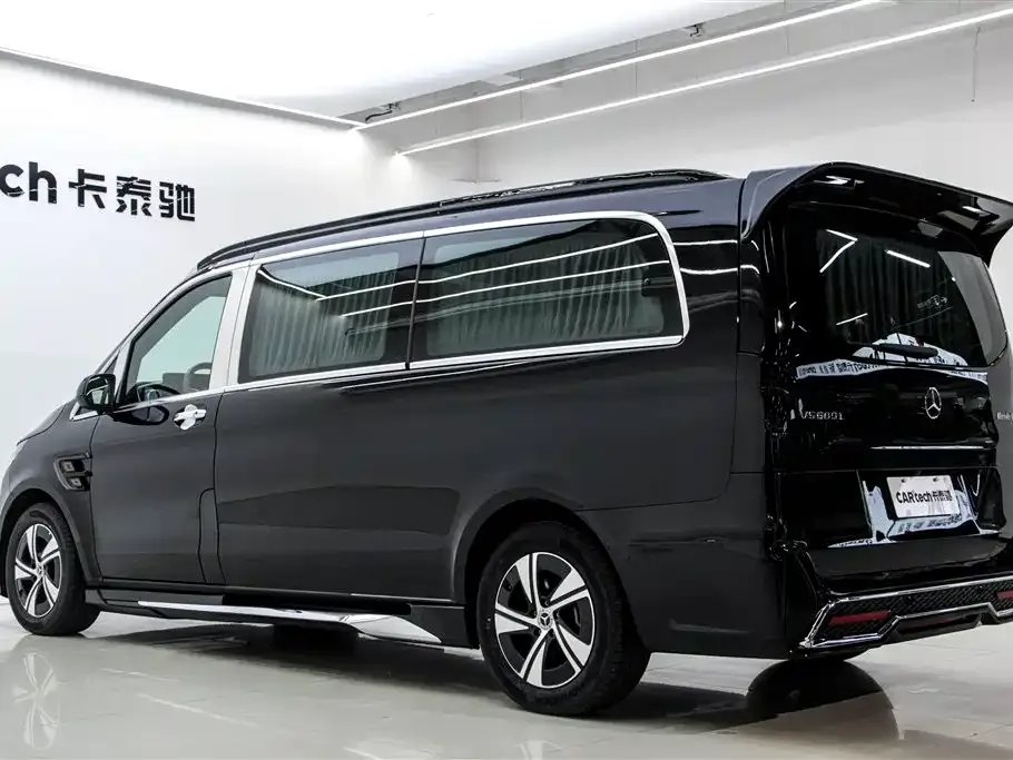 Mercedes-Benz Vito 2025 из CN, фото 6