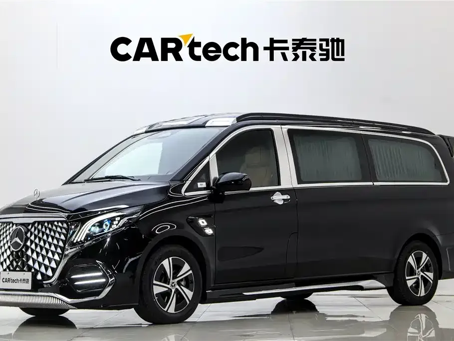 Mercedes-Benz Vito 2025 из CN, фото 7