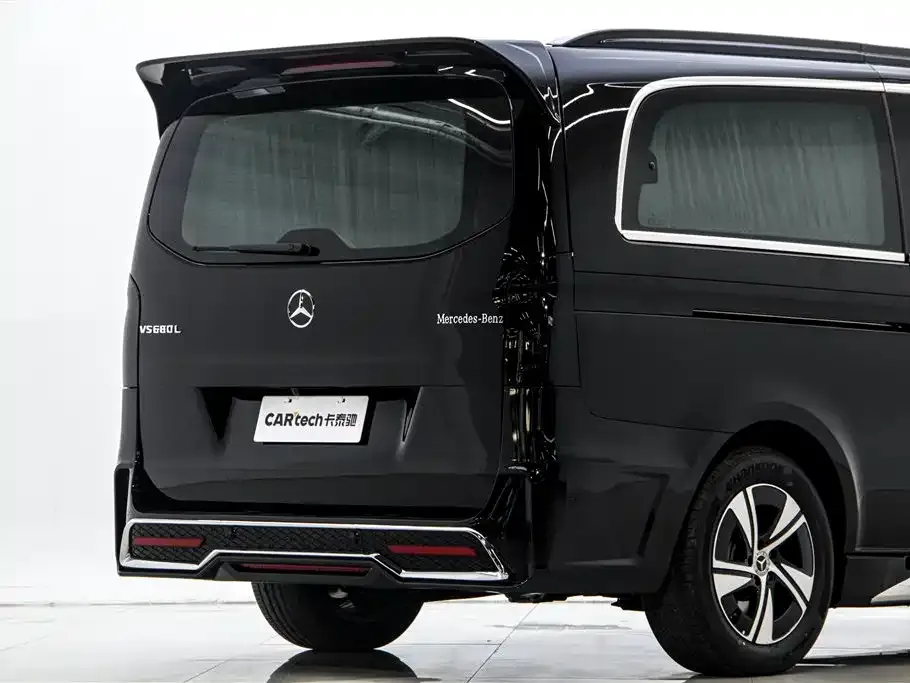 Mercedes-Benz Vito 2025 из CN, фото 9
