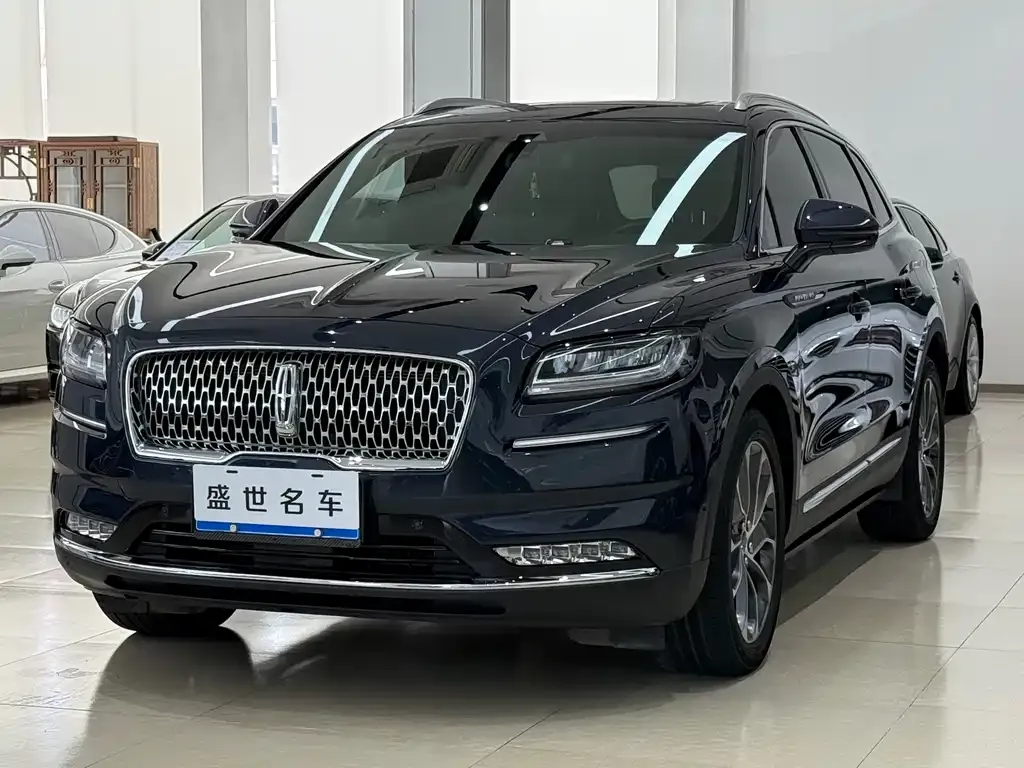 Lincoln Nautilus 2023 из CN, фото 1