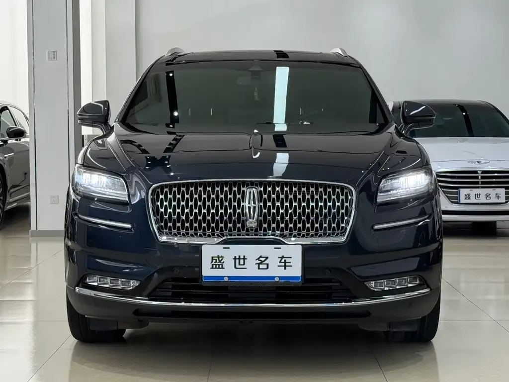 Lincoln Nautilus 2023 из CN, фото 2