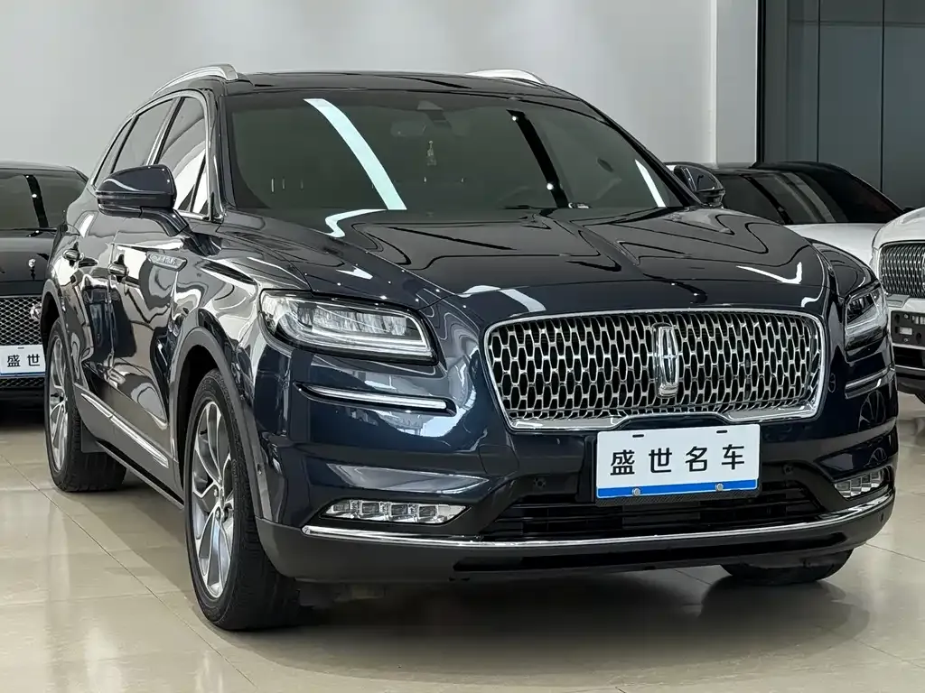 Lincoln Nautilus 2023 из CN, фото 3