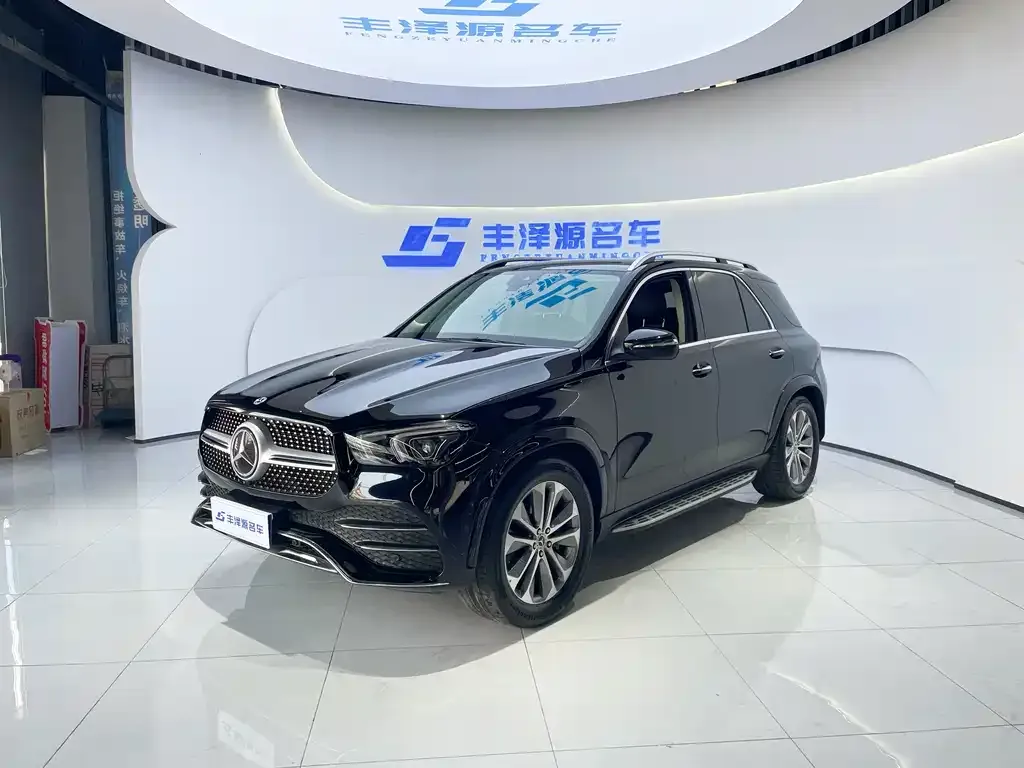 Mercedes-Benz GLE 2022 из CN, фото 1