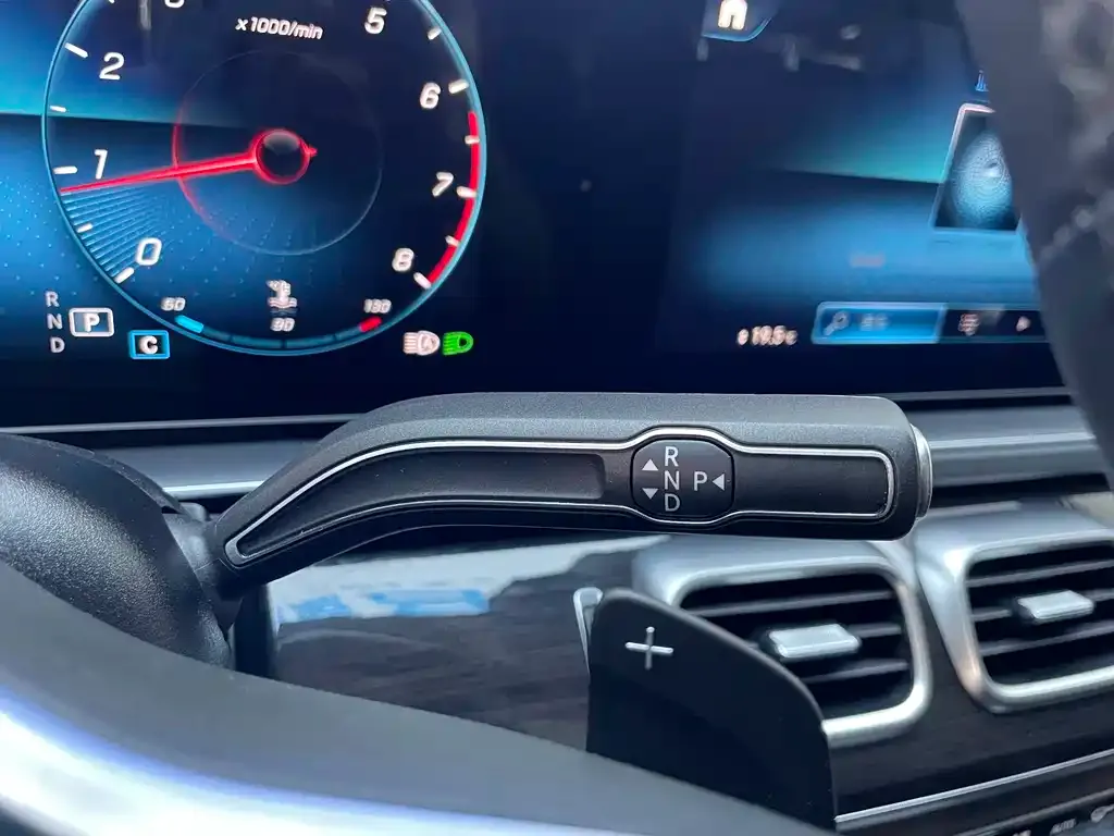 Mercedes-Benz GLE 2022 из CN, фото 10