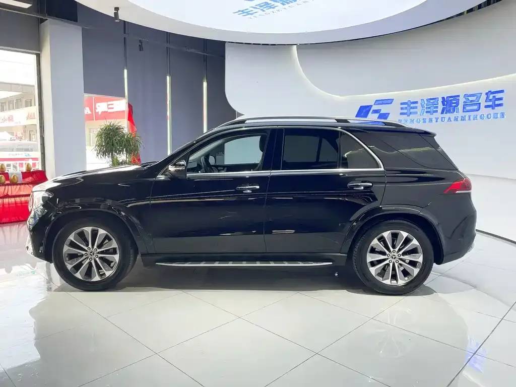 Mercedes-Benz GLE 2022 из CN, фото 2