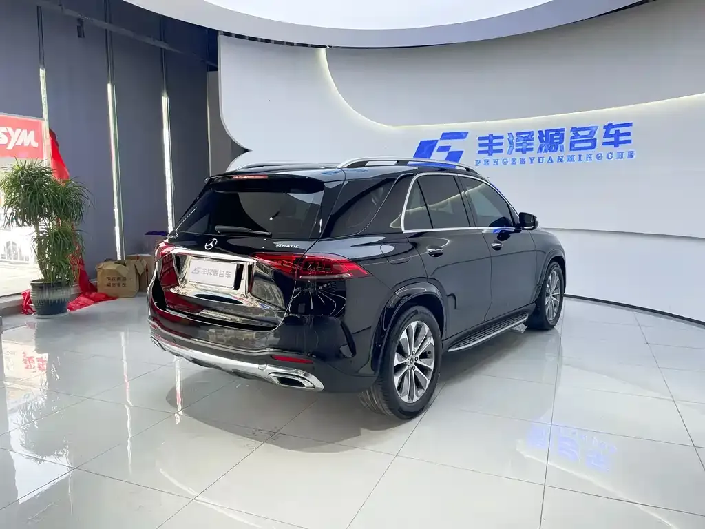 Mercedes-Benz GLE 2022 из CN, фото 3
