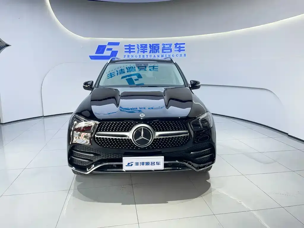Mercedes-Benz GLE 2022 из CN, фото 4