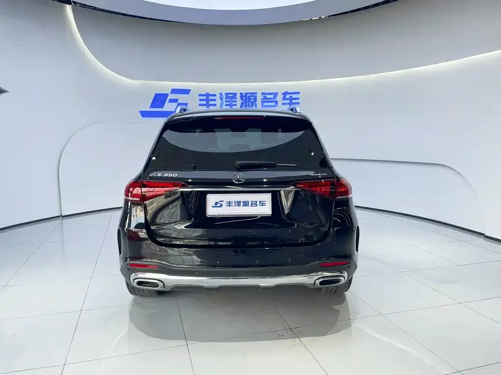 Mercedes-Benz GLE 2022 из CN, фото 5