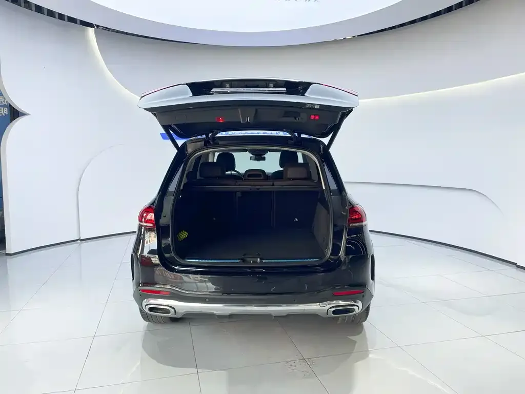 Mercedes-Benz GLE 2022 из CN, фото 6