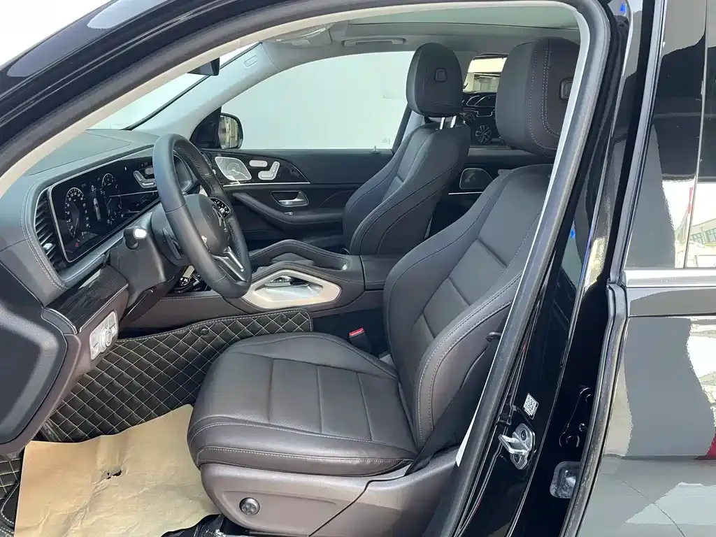 Mercedes-Benz GLE 2022 из CN, фото 7