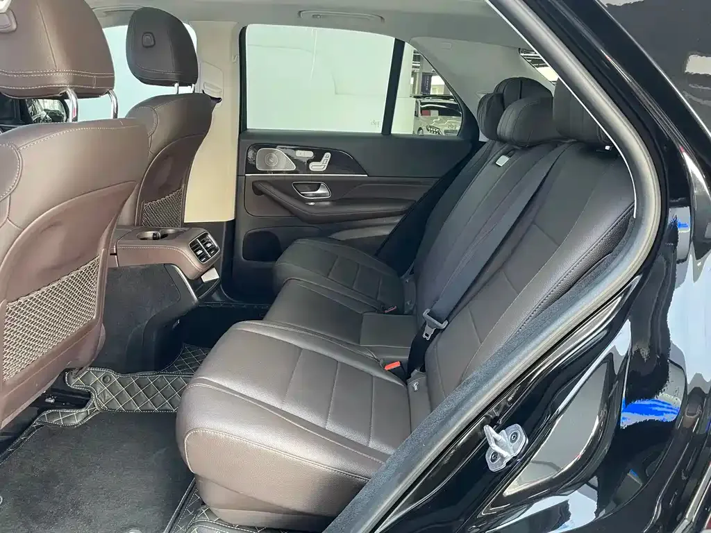 Mercedes-Benz GLE 2022 из CN, фото 8