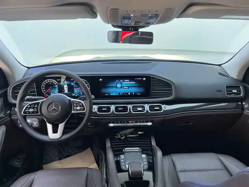 Mercedes-Benz GLE 2022 из CN, фото 9