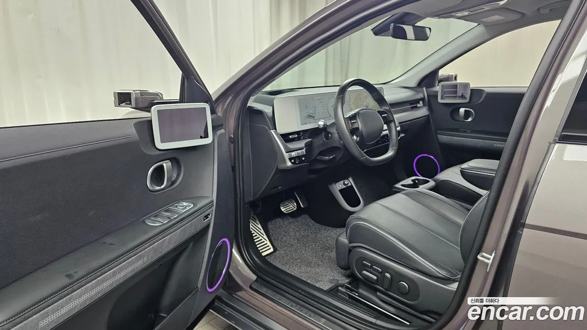 Hyundai Ioniq5 2022 из KR, фото 10