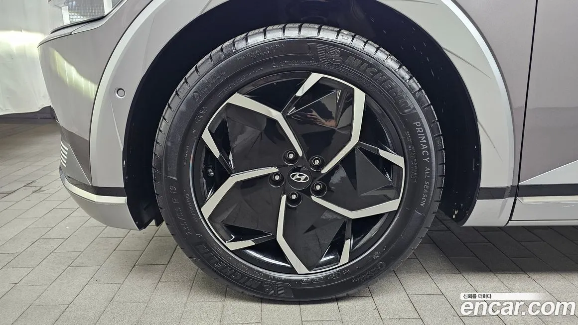 Hyundai Ioniq5 2022 из KR, фото 5