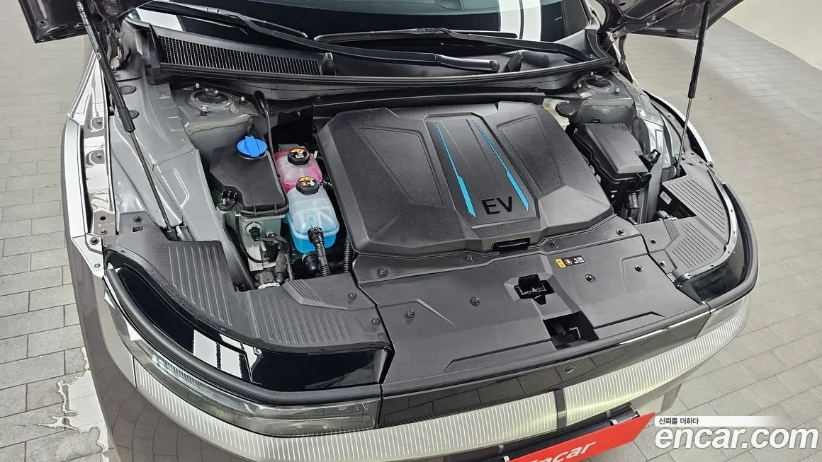 Hyundai Ioniq5 2022 из KR, фото 6