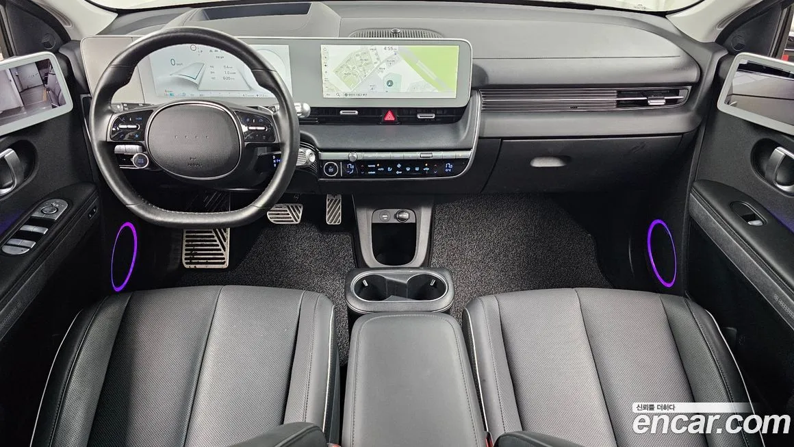 Hyundai Ioniq5 2022 из KR, фото 7