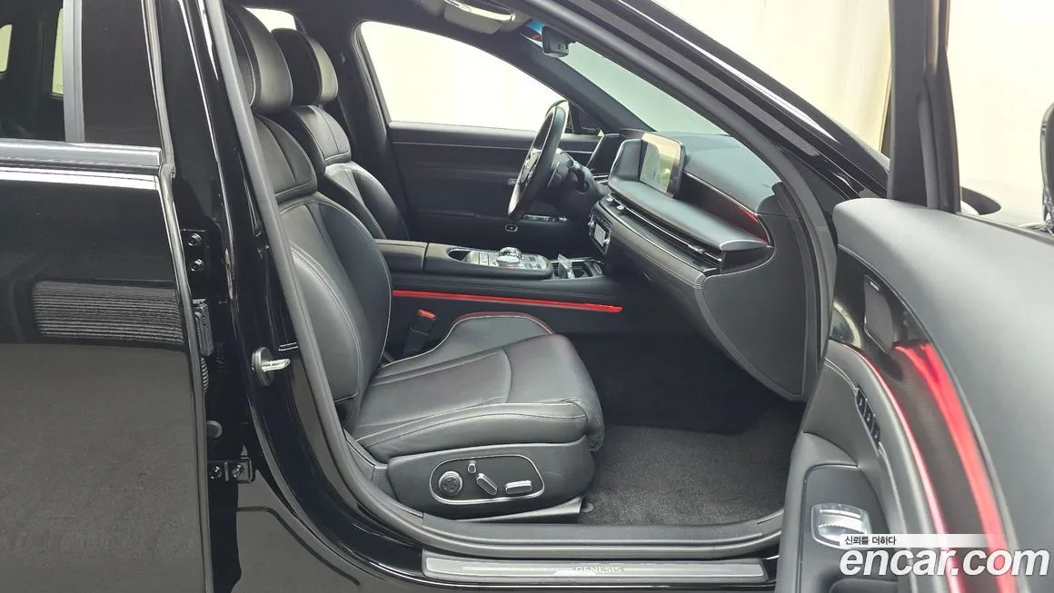 Genesis G90 — фото 10