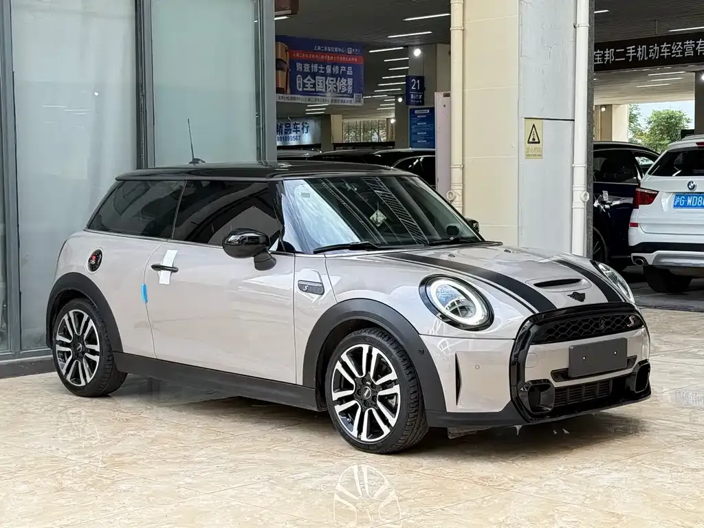 MINI Cooper (3-door) 2022 из CN, фото 3