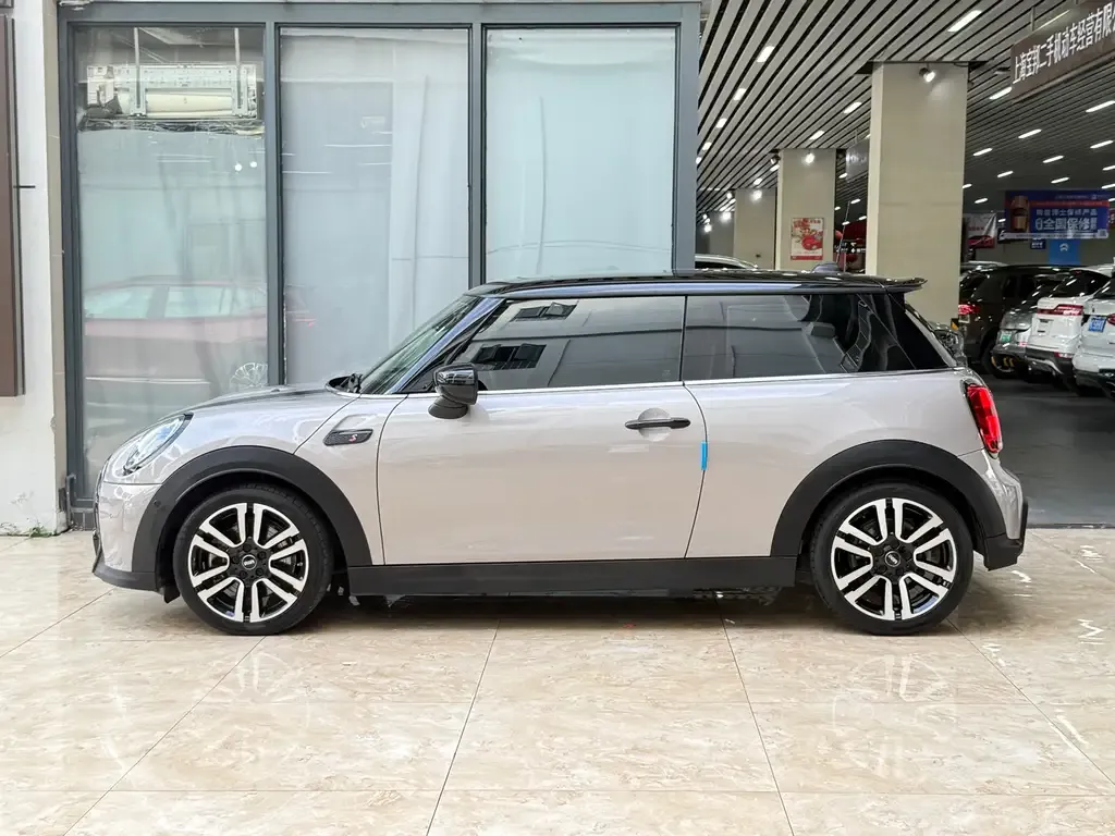 MINI Cooper (3-door) 2022 из CN, фото 4