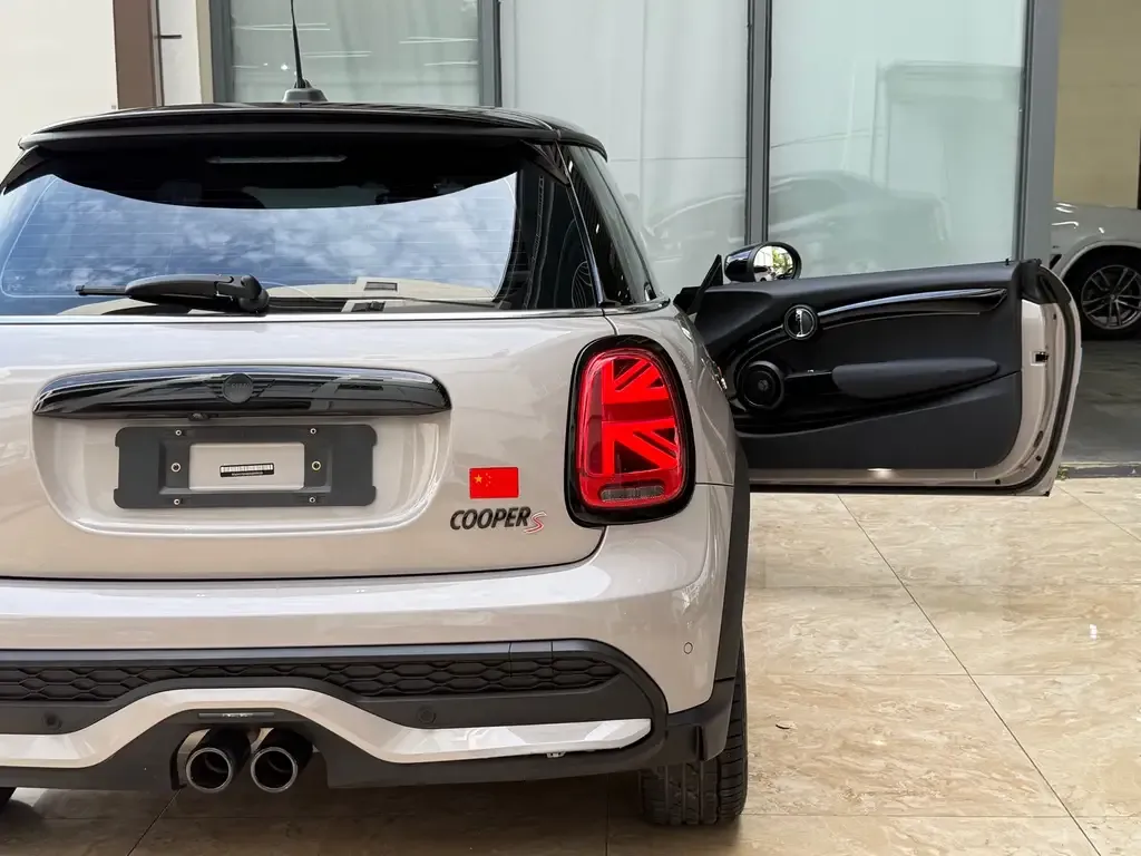MINI Cooper (3-door) 2022 из CN, фото 5
