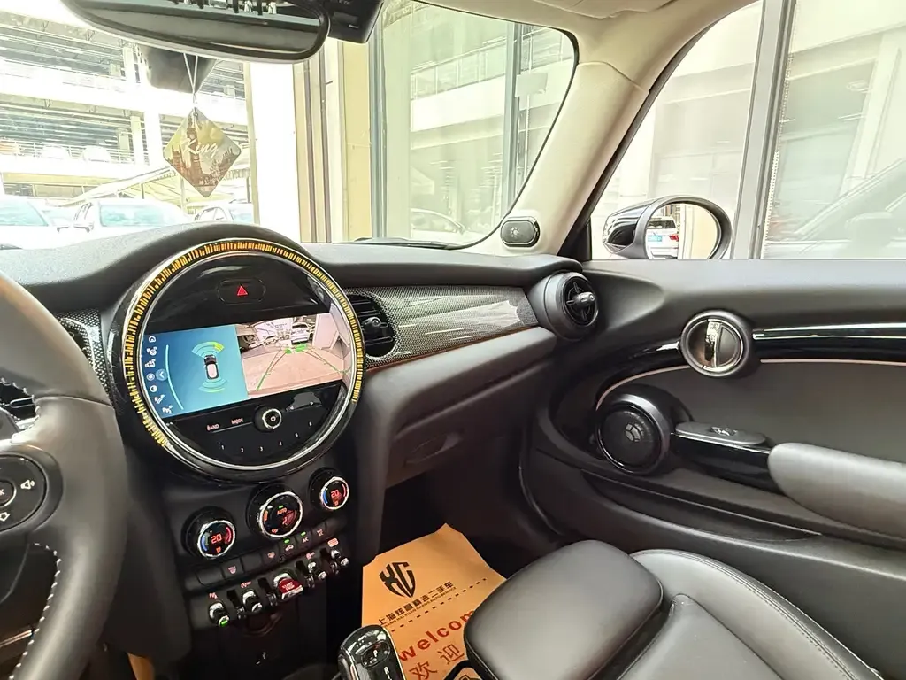 MINI Cooper (3-door) 2022 из CN, фото 7
