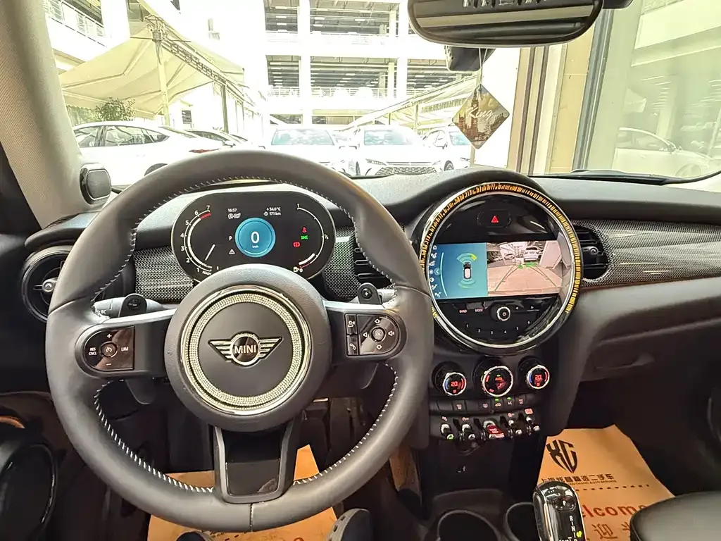 MINI Cooper (3-door) 2022 из CN, фото 8