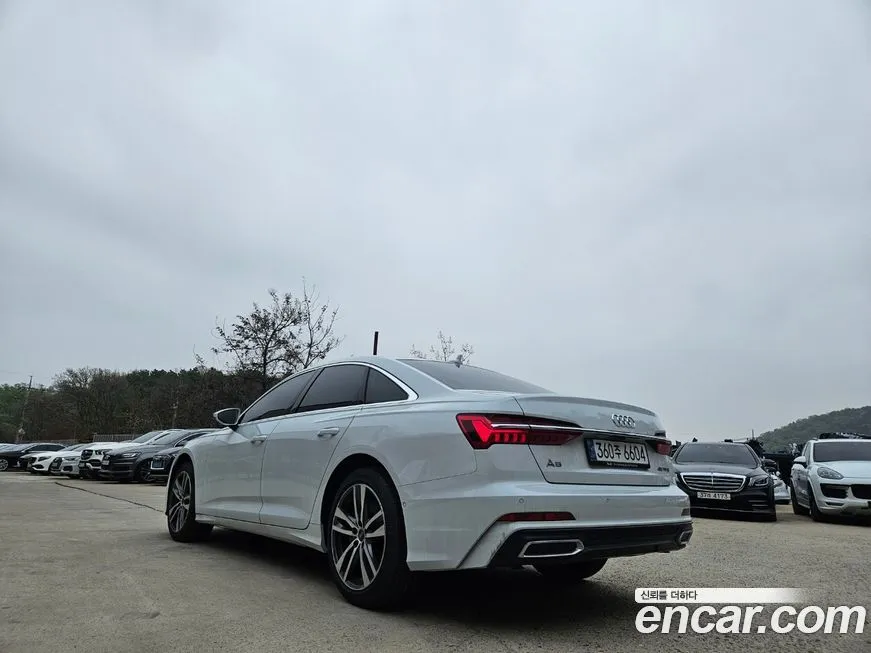 Audi A6 — фото 3