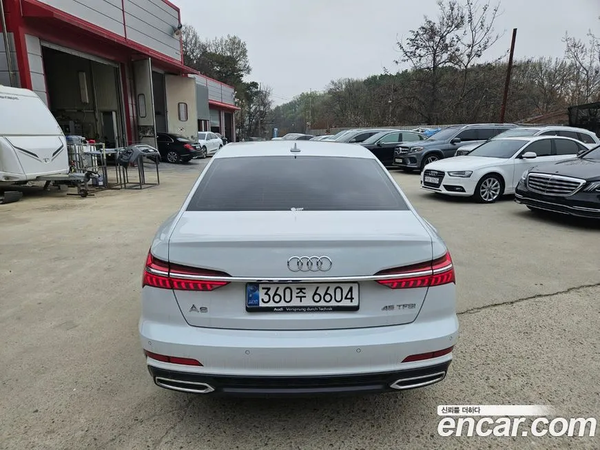 Audi A6 — фото 5