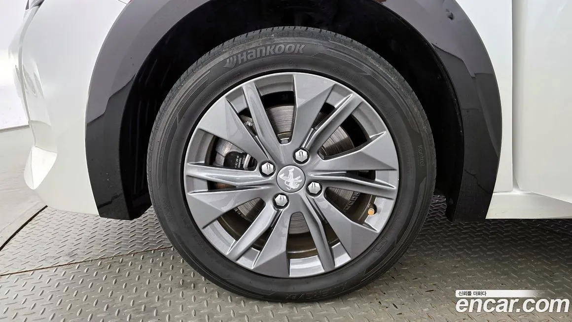 Peugeot 208 2022 из KR, фото 5